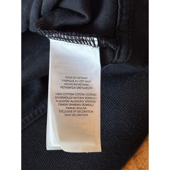 Polo Ralph‎ Lauren Black Full Zip Interlock Track Warm Up Jacket Mens Size Large - Picture 6 of 7